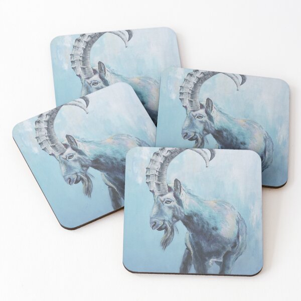 Item preview, Capricorn designed and sold by art-of-caro.