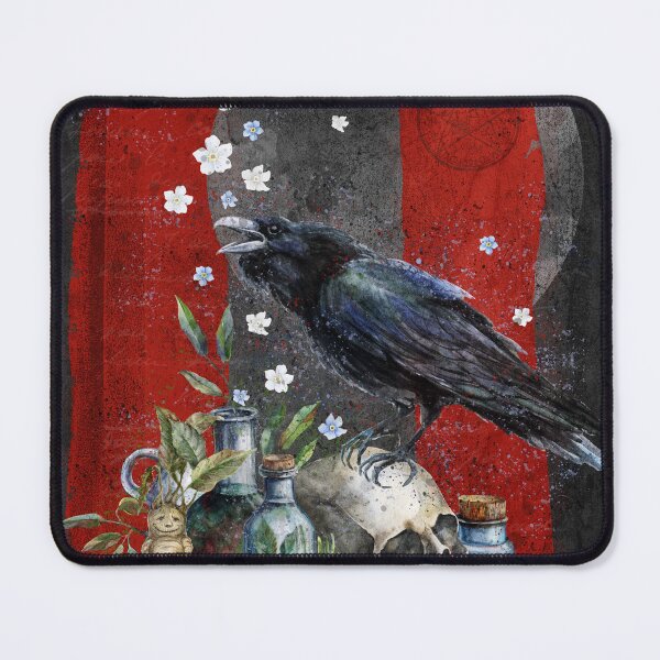 Item preview, Crow time designed and sold by LuciaS.