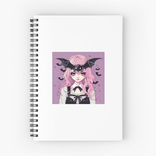 Item preview, Anime Girl with Glasses designed and sold by JRCorner.