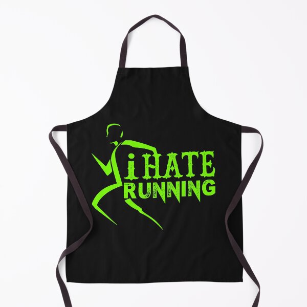 Item preview, I hate running Tee-shirt designed and sold by FishingloversYT.
