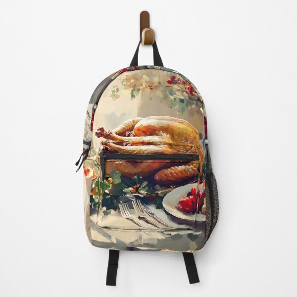 Item preview,  Festive Holiday Feast designed and sold by Alin Richard Iovănuț.