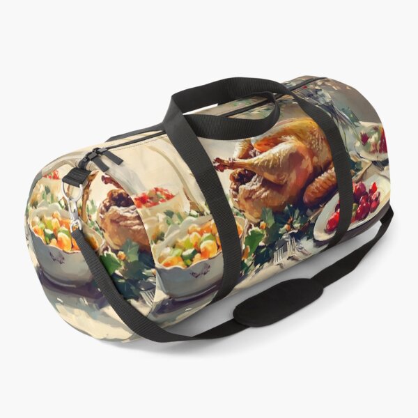 Item preview, Festive Holiday Feast designed and sold by Alin Richard Iovănuț.