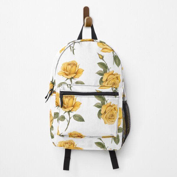 Item preview, Yellow roses in watercolor stickers, vintage designed and sold by Daydreamsatdawn.