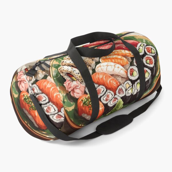 Item preview, Elegant Sushi Platter designed and sold by Alin Richard Iovănuț.