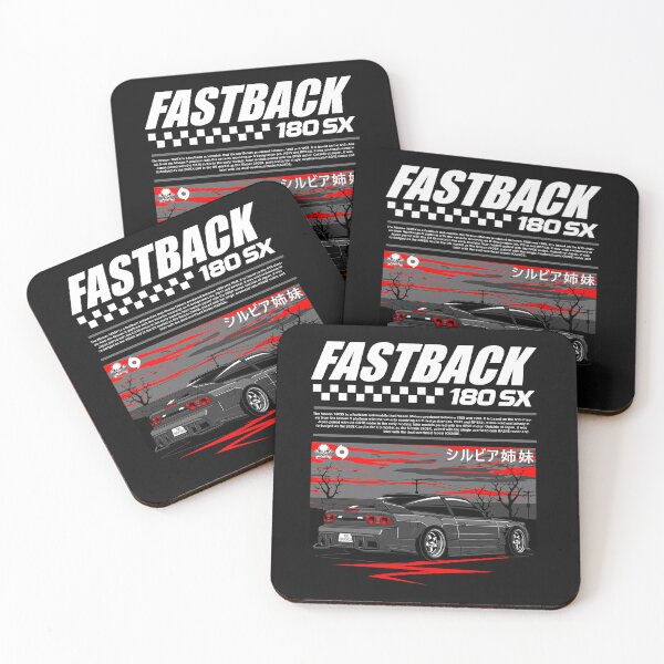 Item preview, Fastback 180SX Origin Labo designed and sold by muhammadhadi106.
