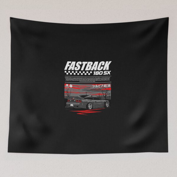 Item preview, Fastback 180SX Origin Labo designed and sold by muhammadhadi106.