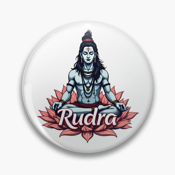 Item preview, SHIVA - RUDRA designed and sold by PSYNOVA.