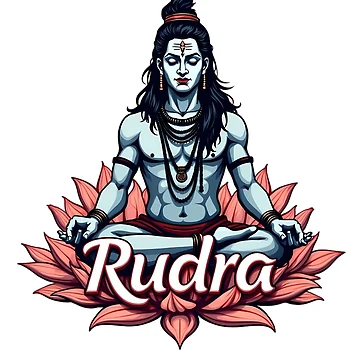Artwork thumbnail, SHIVA - RUDRA by PSYNOVA