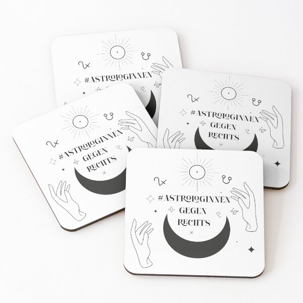 Item preview, Astrologers against the Right designed and sold by LuciaS.