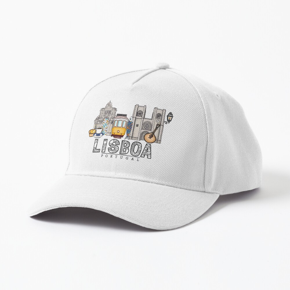 Artikel-Vorschau von Baseball Cap, designt und verkauft von ClaudiaBrueggen.