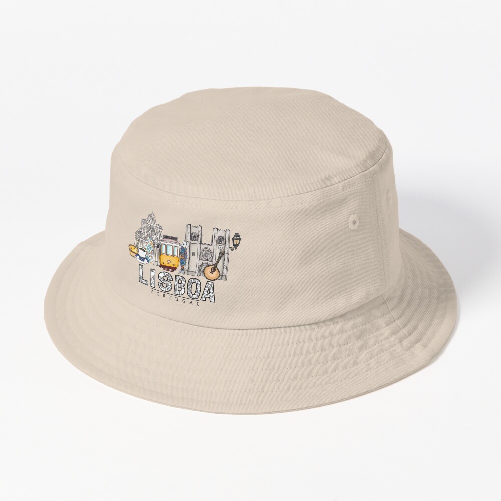 Artikel-Vorschau von Bucket Hat, designt und verkauft von ClaudiaBrueggen.