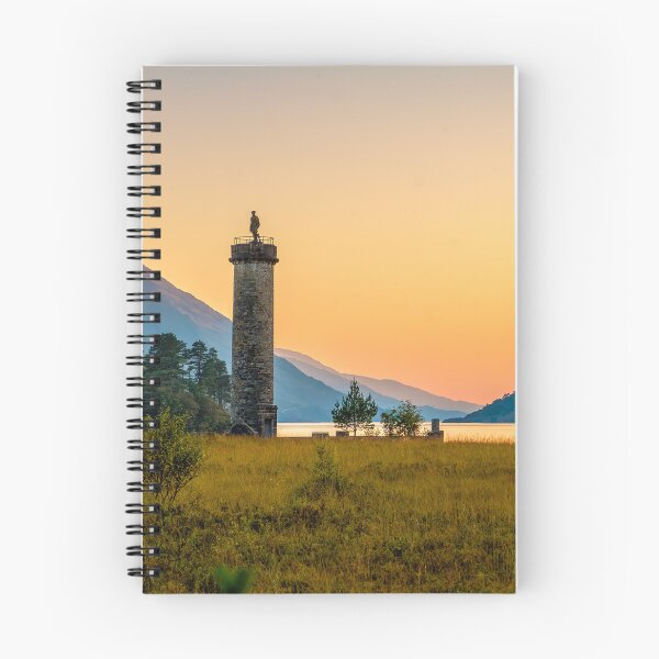 Item preview, Glenfinnan Monument designed and sold by Geoff Shoults.