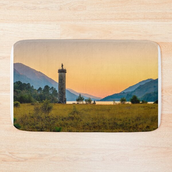 Item preview, Glenfinnan Monument designed and sold by Geoff Shoults.