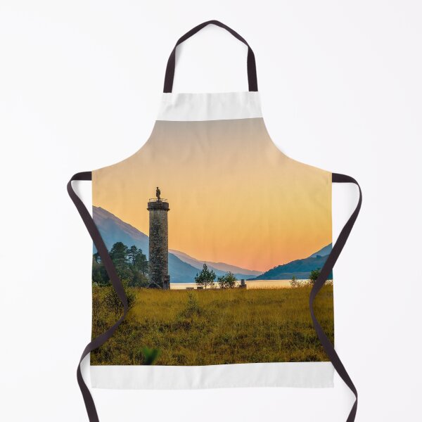 Item preview, Glenfinnan Monument designed and sold by Geoff Shoults.