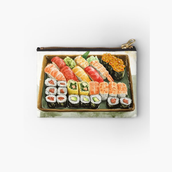 Item preview, Elegant Sushi Platter designed and sold by Alin Richard Iovănuț.