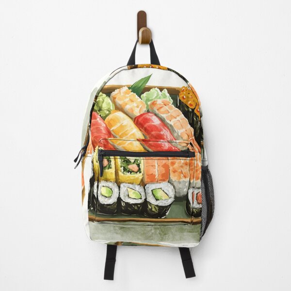 Item preview, Elegant Sushi Platter designed and sold by Alin Richard Iovănuț.