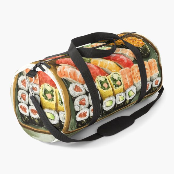 Item preview, Elegant Sushi Platter designed and sold by Alin Richard Iovănuț.