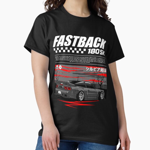Item preview, Fastback 180SX Origin Labo designed and sold by muhammadhadi106.
