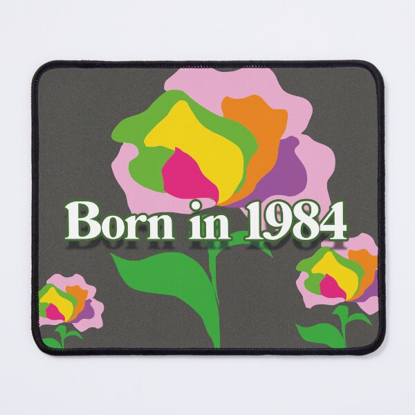 Item preview, Born in 1984 designed and sold by Angelina Ritchie-Smith.