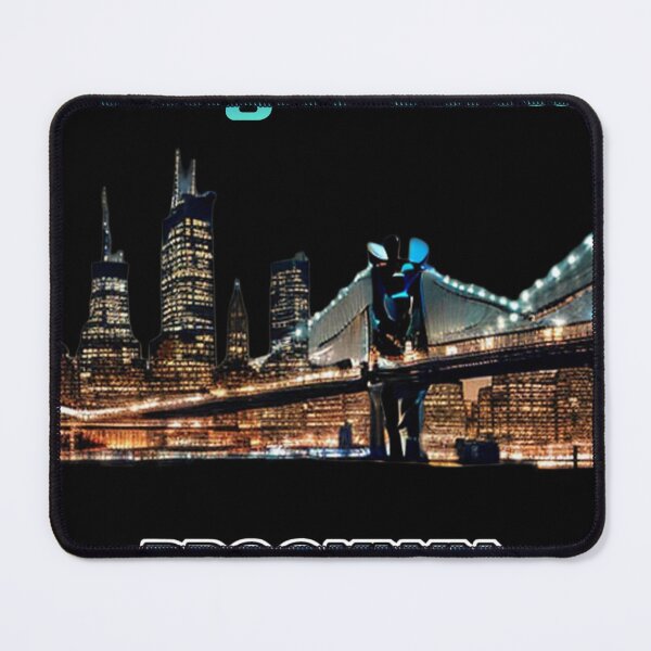 Item preview, Straight Outta Brooklyn designed and sold by Ettevehs.