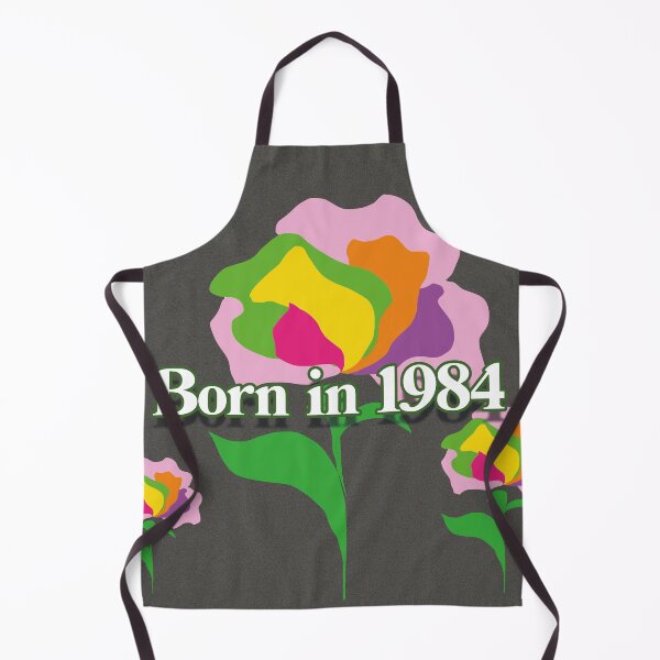 Item preview, Born in 1984 designed and sold by Angelina Ritchie-Smith.