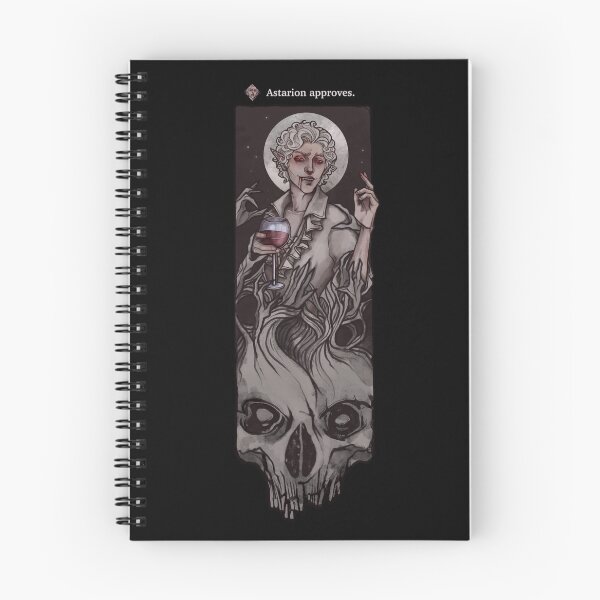 Item preview, Astarion approves | Bhaal edition designed and sold by keyvei.