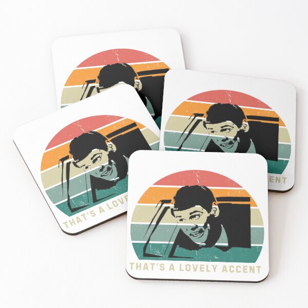 Item preview, Retro sunset Funny Face That's a lovely accent designed and sold by ComiTEES.