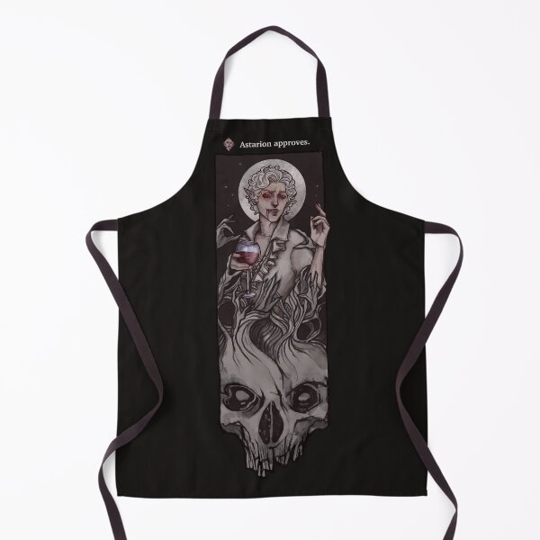 Item preview, Astarion approves | Bhaal edition designed and sold by keyvei.