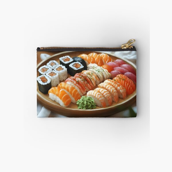 Item preview, Elegant Sushi Platter designed and sold by Alin Richard Iovănuț.