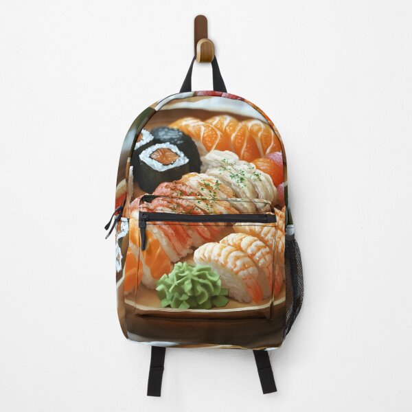 Item preview, Elegant Sushi Platter designed and sold by Alin Richard Iovănuț.
