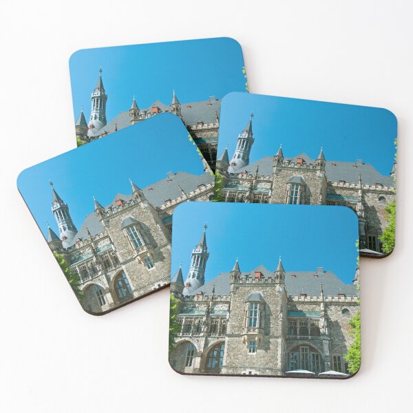 Item preview, City Hall in Aachen designed and sold by Vac1.
