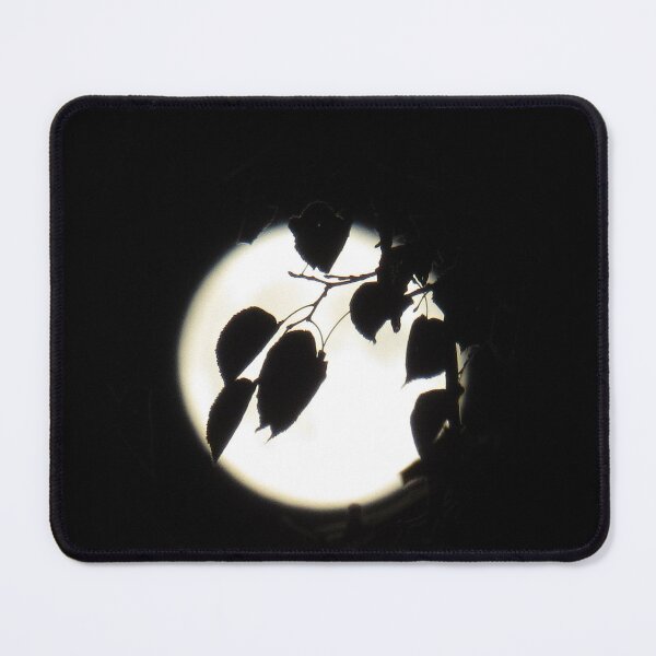 Item preview, Full moon - shining moon - at night - darkness designed and sold by Marion Waschk.