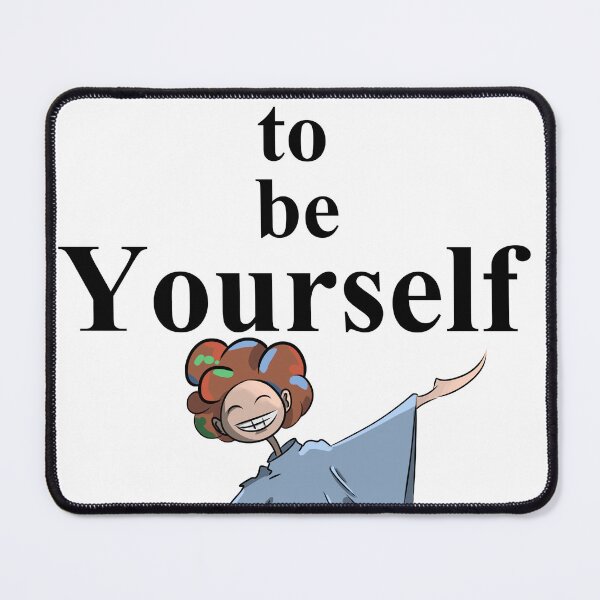 Item preview, Dare to be yourself designed and sold by Wish Design.