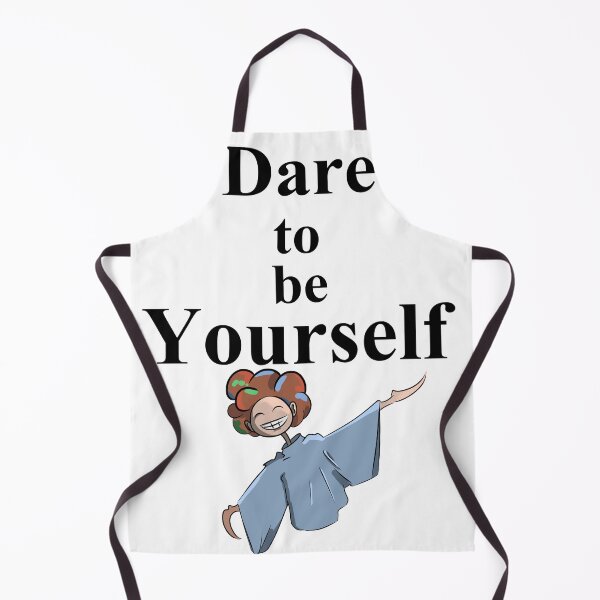 Item preview, Dare to be yourself designed and sold by Wish Design.