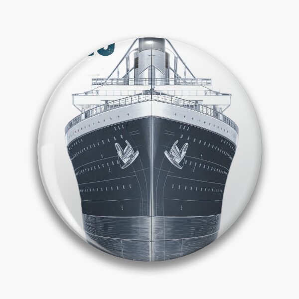 Item preview, RMS Titanic – Historical Engineering designed and sold by PosiPrints.