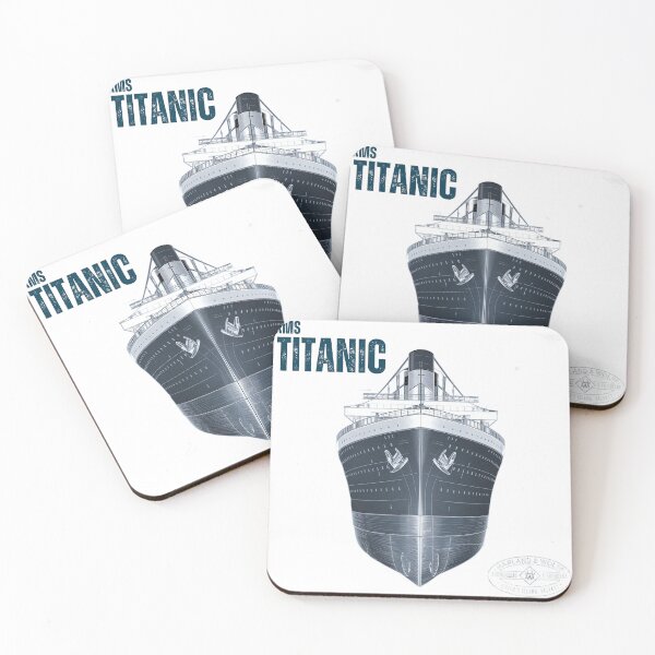 Item preview, RMS Titanic – Historical Engineering designed and sold by PosiPrints.