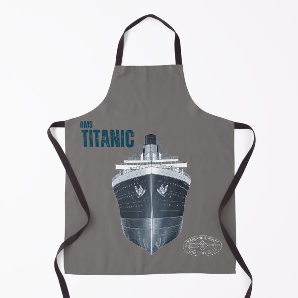 Item preview, RMS Titanic – Historical Engineering designed and sold by PosiPrints.