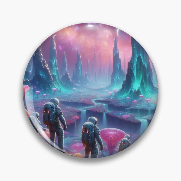 Item preview, Enchanted Planet designed and sold by Michaelragheb.
