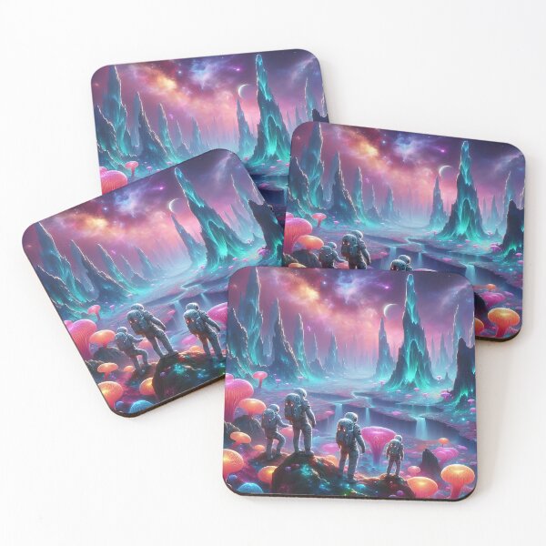 Item preview, Enchanted Planet designed and sold by Michaelragheb.