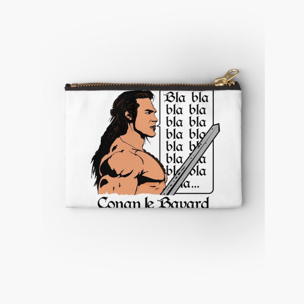 Item preview, BARBARIAN TALKER! (film, bodybuilding, cinema) designed and sold by francoisville.