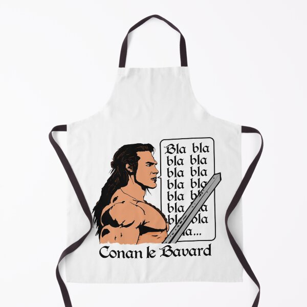 Item preview, BARBARIAN TALKER! (film, bodybuilding, cinema) designed and sold by francoisville.