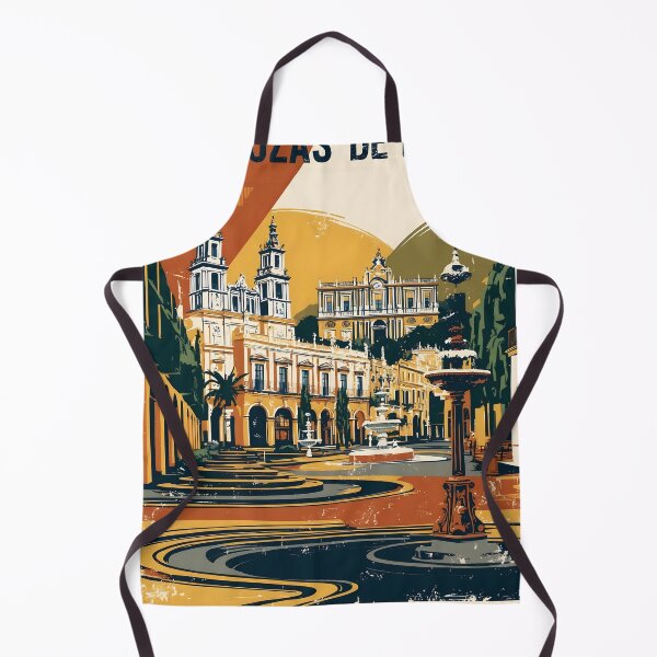 Item preview, Las Rozas de Madrid Spain Vintage Travel Tourism designed and sold by TravelersGems.