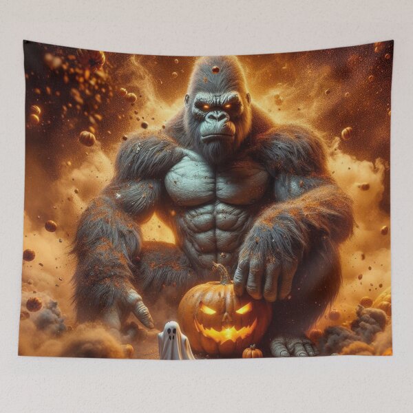 Item preview, Halloween Beast designed and sold by RaF71PrO.