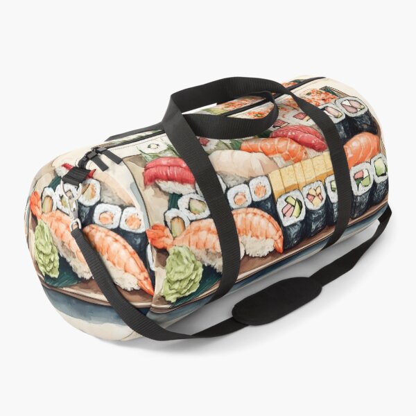 Item preview, Elegant Sushi Platter designed and sold by Alin Richard Iovănuț.