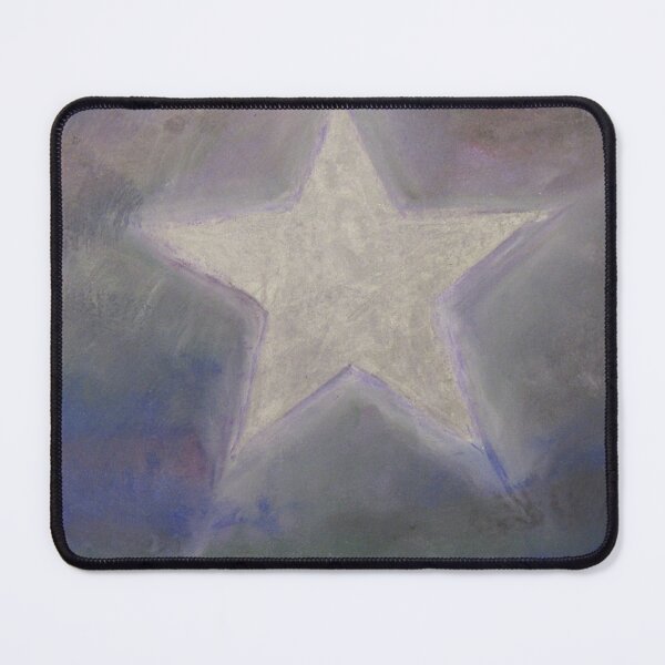 Item preview, Star silver - Star silver used look designed and sold by Marion Waschk.