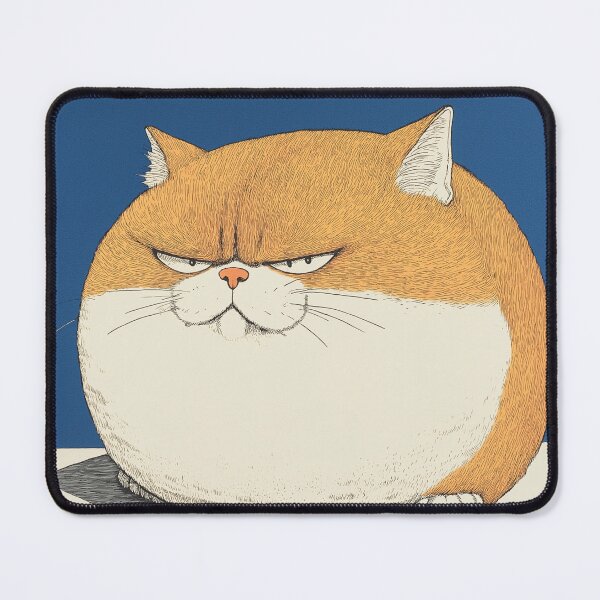 Item preview, Ball Cat designed and sold by tamtana.