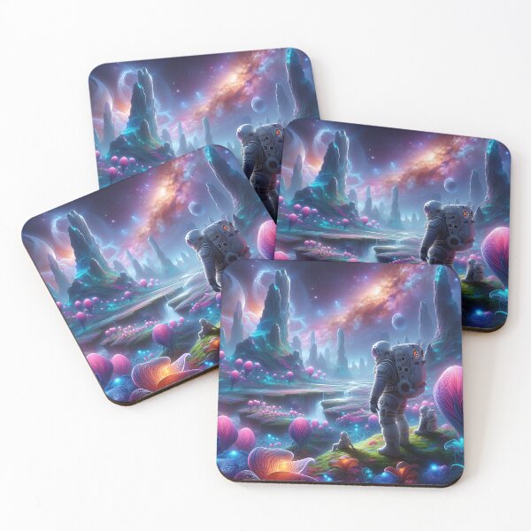 Item preview, Galactic Journey designed and sold by Michaelragheb.