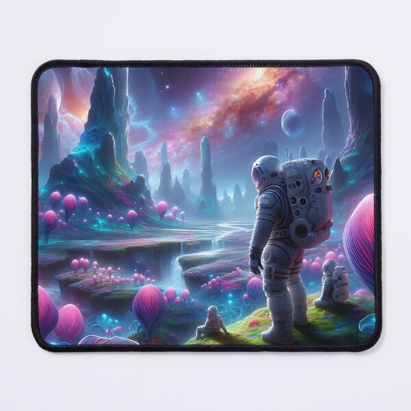 Item preview, Galactic Journey designed and sold by Michaelragheb.