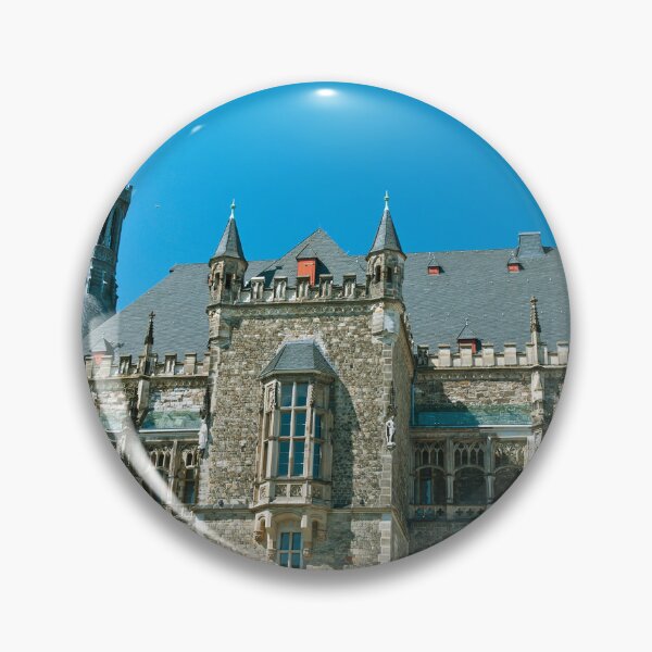 Item preview, City Hall in Aachen designed and sold by Vac1.