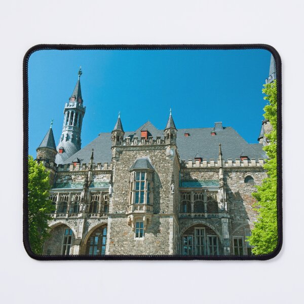 Item preview, City Hall in Aachen designed and sold by Vac1.